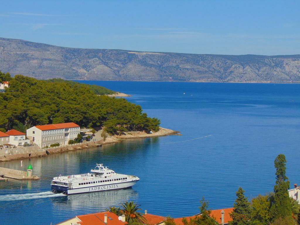 Gostinjska kuća Guest House Jelsa 3*